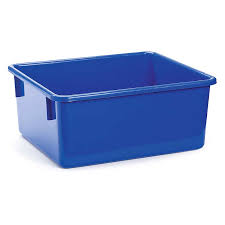 קופסא 10 כחולה – 16 ליטר