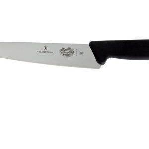 סכין טבח Victorinox ידית פלסטיק – 19 ס"מ