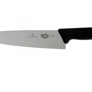 סכין טבח רחב Victorinox ידית פלסטיק – 20 ס"מ