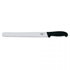 סכין פריסה VICTORINOX ידית פלסטיק – 30 ס"מ