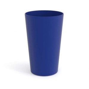 כוס מודרנית כחולה (תמה) – 275 מ"ל