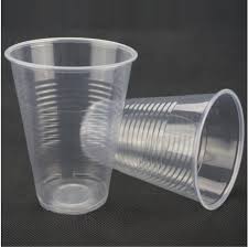 כוס פלסטיק חד פעמית 180CC