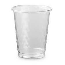 כוס פלסטיק ח"פ יהלום – 40 יחידות
