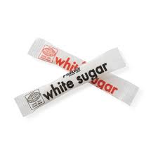 סוכר מנות מקלות – 1000 יחידות