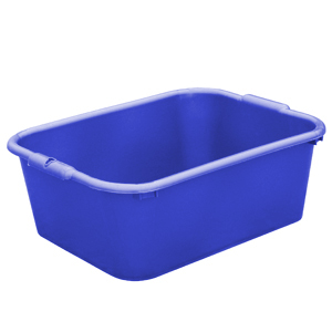 פלסטיט כחול – 50 ליטר