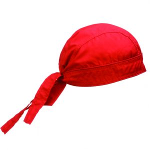 כובע בנדנה – אדום