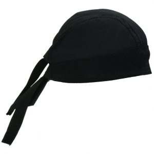 כובע בנדנה – שחור